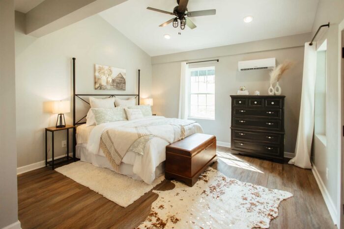 main bedroom