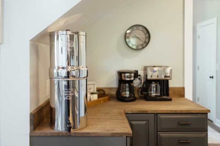 Coffee bar