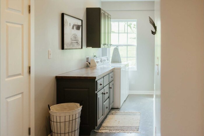 main bathroom