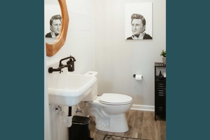 bathroom